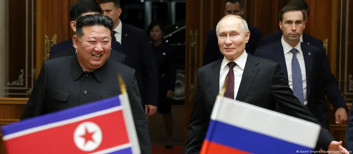 Putin ve Kim'den stratejik ortaklık adımı