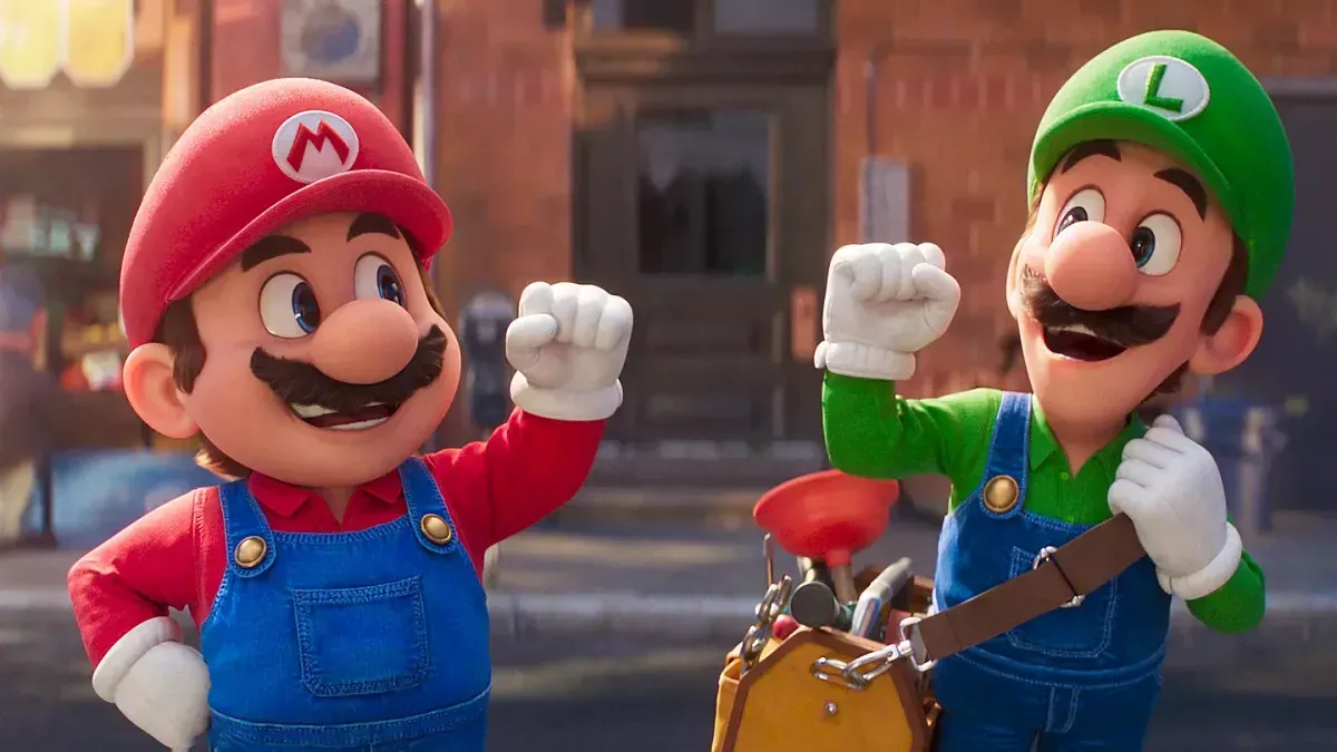 Süper Mario'nun yeni animasyon filmi geliyor