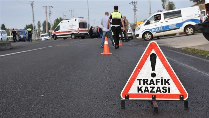 Bayram tatilinin ilk 5 gününde trafikte 36 kişi hayatını kaybetti