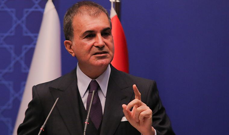 AKP Sözcüsü Çelik'ten HDP'ye saldırı açıklaması: "Lanetliyoruz"
