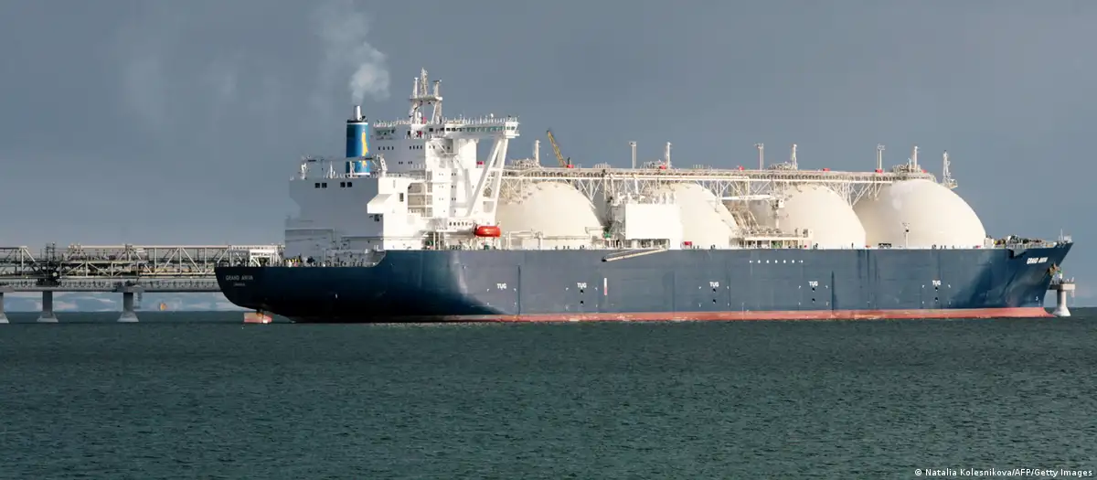 Rus LNG'sine yaptırım: Türkiye'yi de ilgilendiriyor