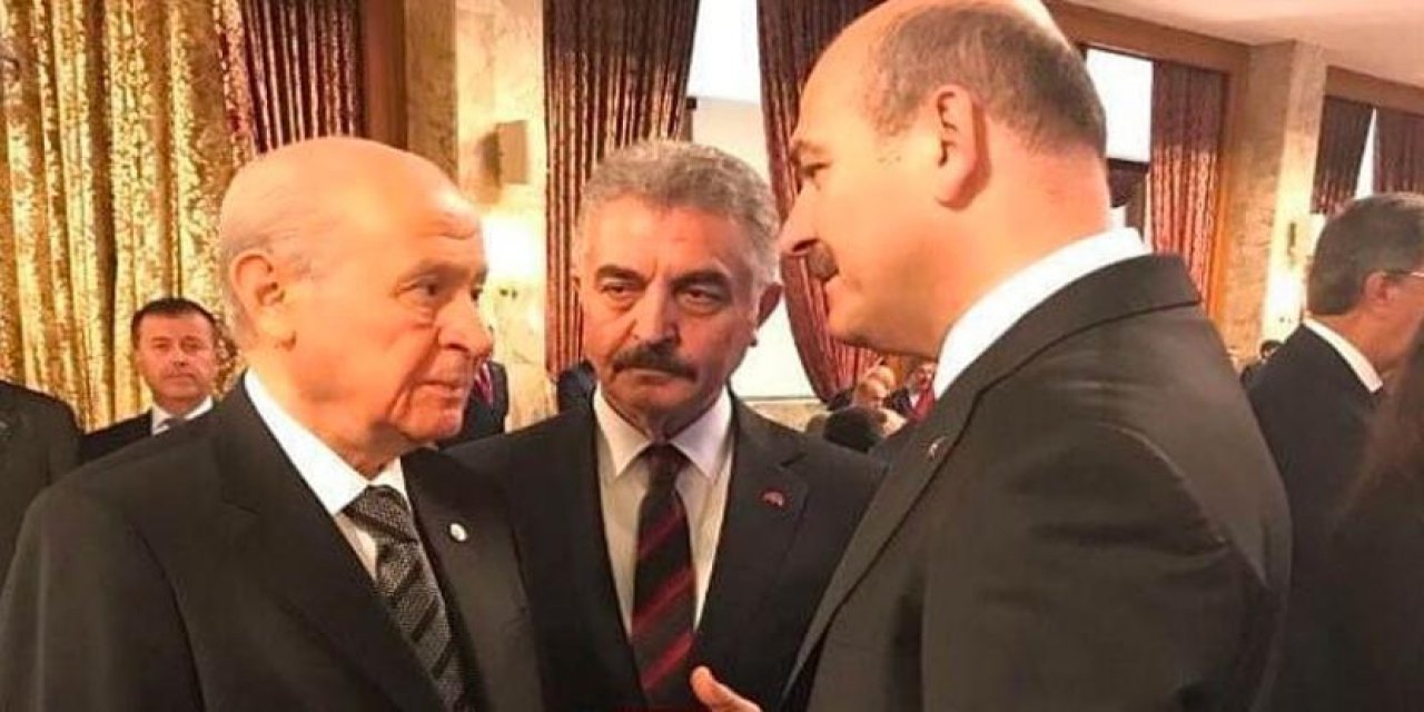 Soylu'dan Cumhur İttifakı yazısı: Operasyonel akıl hedef alıyor