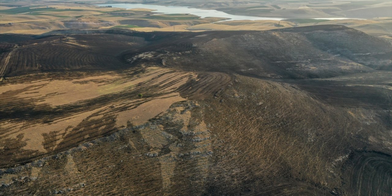 Diyarbakır ve Mardin'de 5 kişinin öldüğü yangın kontrol altına alındı