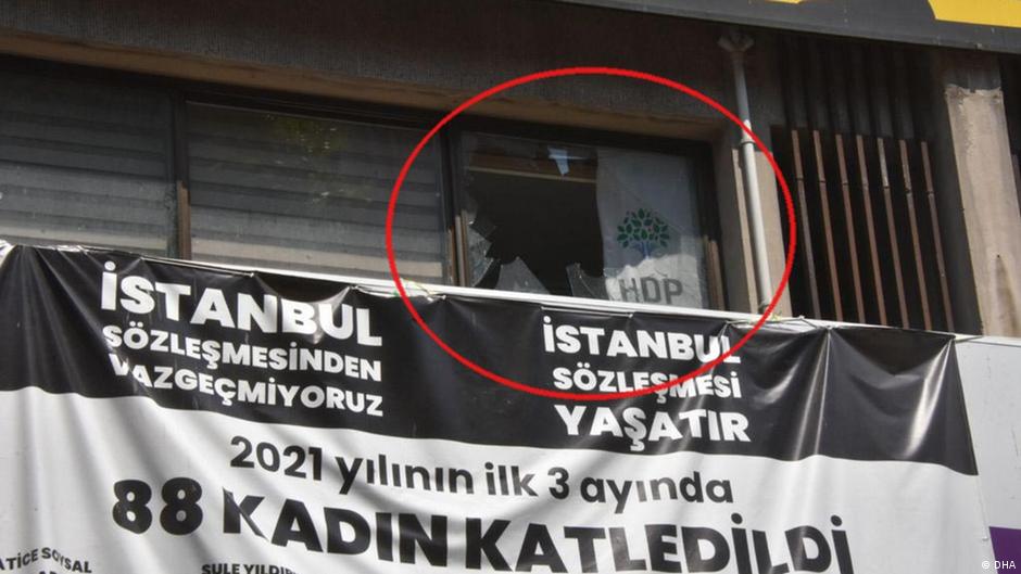 HDP binasına saldıran Onur Gencer'in ifadesi: "Başka kişiler de olsaydı onlara da ateş açacaktım"