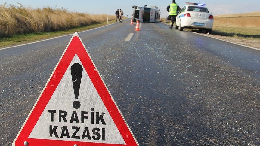 Bayram tatilinin ilk 6 gününde 49 kişi trafikte hayatını kaybetti