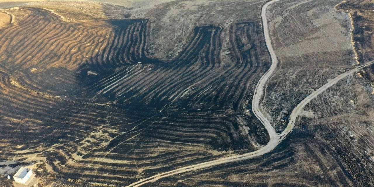 Diyarbakır-Mardin yangınında ölü sayısı 12'ye çıktı