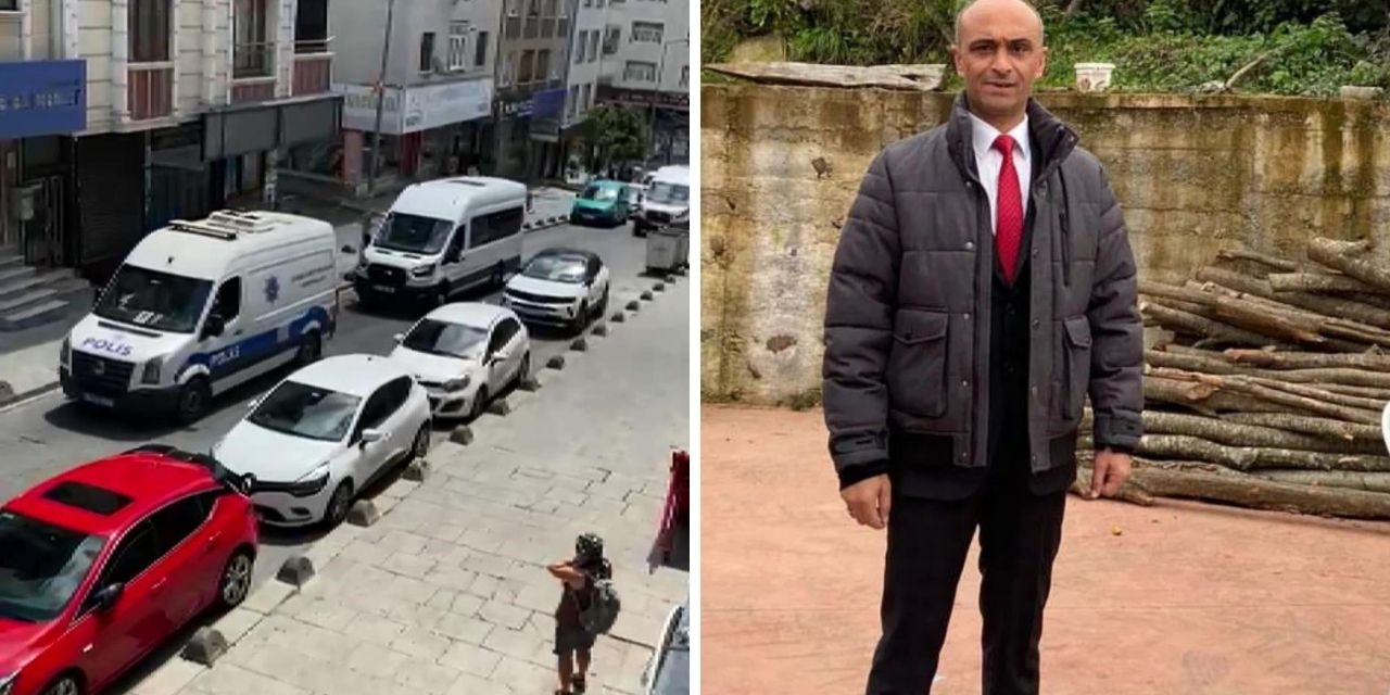 Gaspçının peşinden koşup havaya ateş eden emekli polis öldürüldü