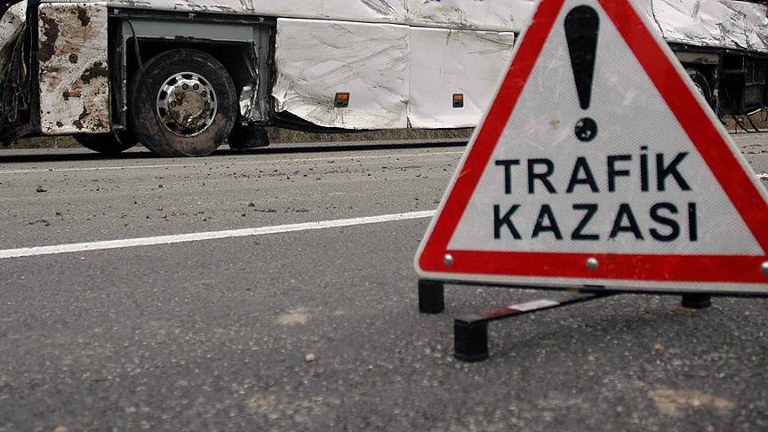 Trafik kazalarında 8 günde 68 kişi öldü