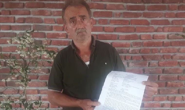 Ekonomiyi eleştiren Erdoğan’ın köylüsü 'hakaretten' gözaltına alındı