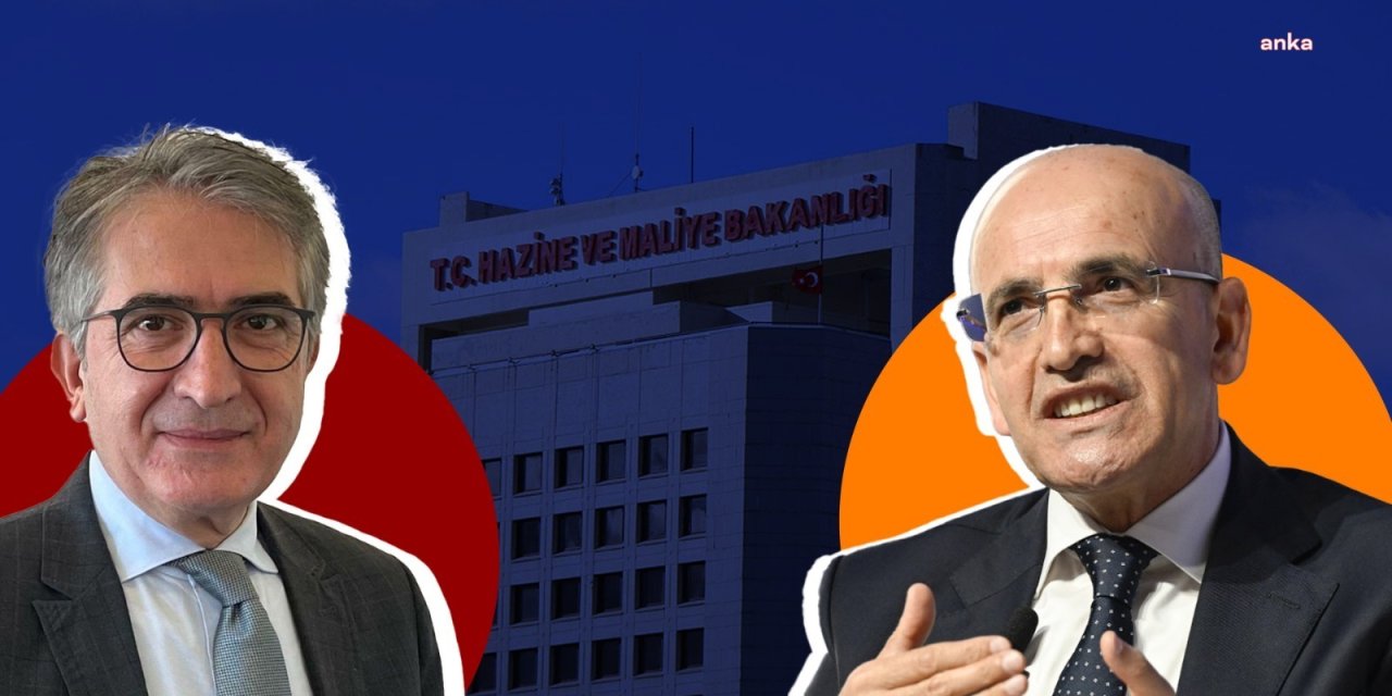 CHP heyeti - Bakan Şimşek görüşmesi: İşte masadaki konular