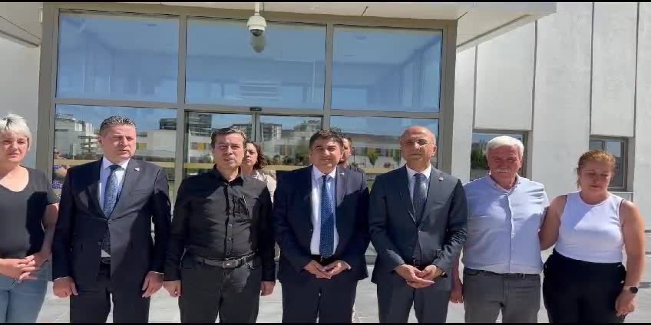 CHP heyeti Pınarbaşı'nda: 'Hayati tehlikesi devam ediyor'