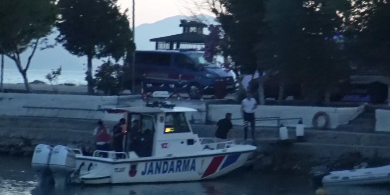 Jet ski devrildi, genç kadın öldü, arkadaşı gözaltında