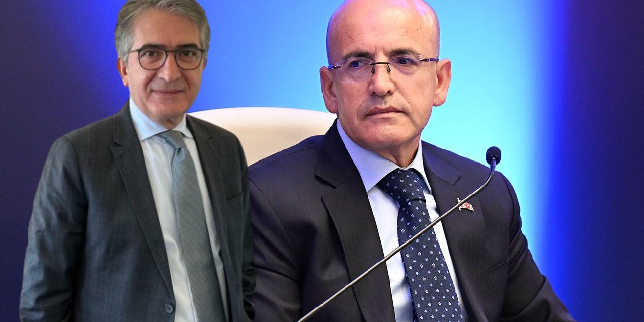 CHP'li Karatepe ile Mehmet Şimşek görüşmesi 4 saat sürdü