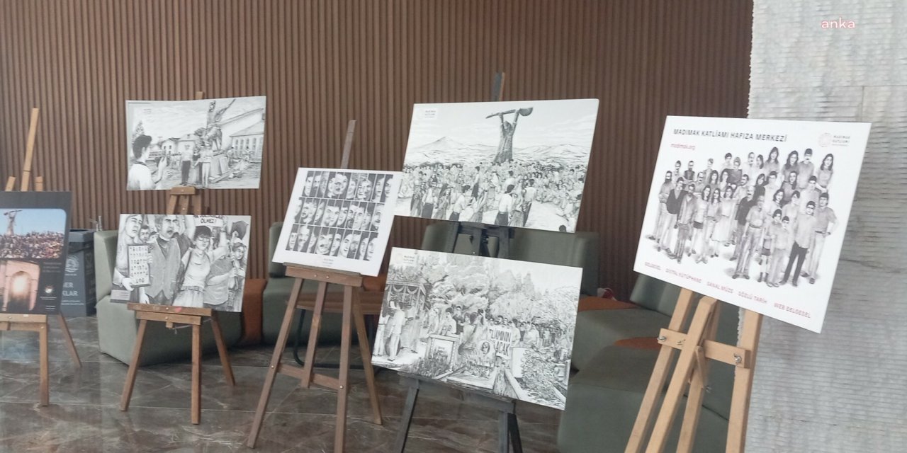 'Madımak’la yüzleşemediğimiz için onlarca sorunun temeline inemiyoruz'