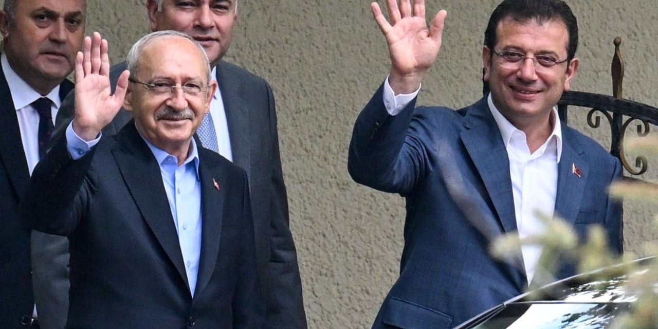 İmamoğlu: ‘Farklı anlamlara çekilmesini hayretle izliyorum’