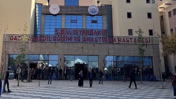 Diyarbakır’da 32 mahkum yemekten zehirlendi