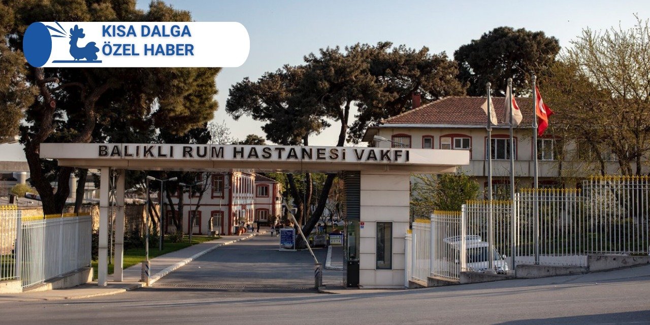 Azınlık hastane vakıflarında yönetmelik yok, aday var