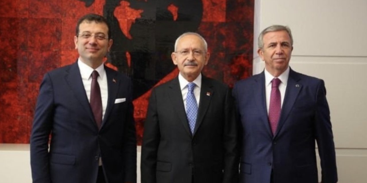 Kemal Kılıçdaroğlu, hem Ekrem İmamoğlu hem Mansur Yavaş'la görüşecek