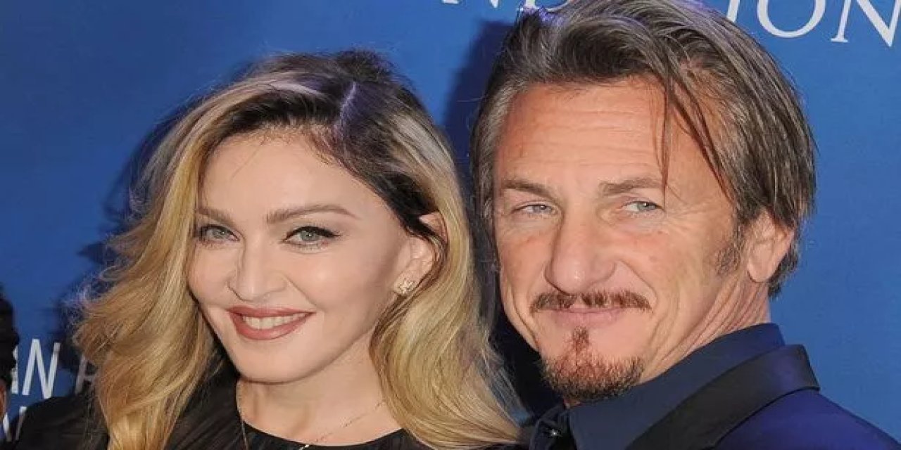 Sean Penn'den Madonna'ya şiddet iddialarına yalanlama