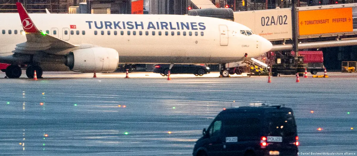 Kızını Türkiye'ye kaçırmak isteyen babaya hapis cezası