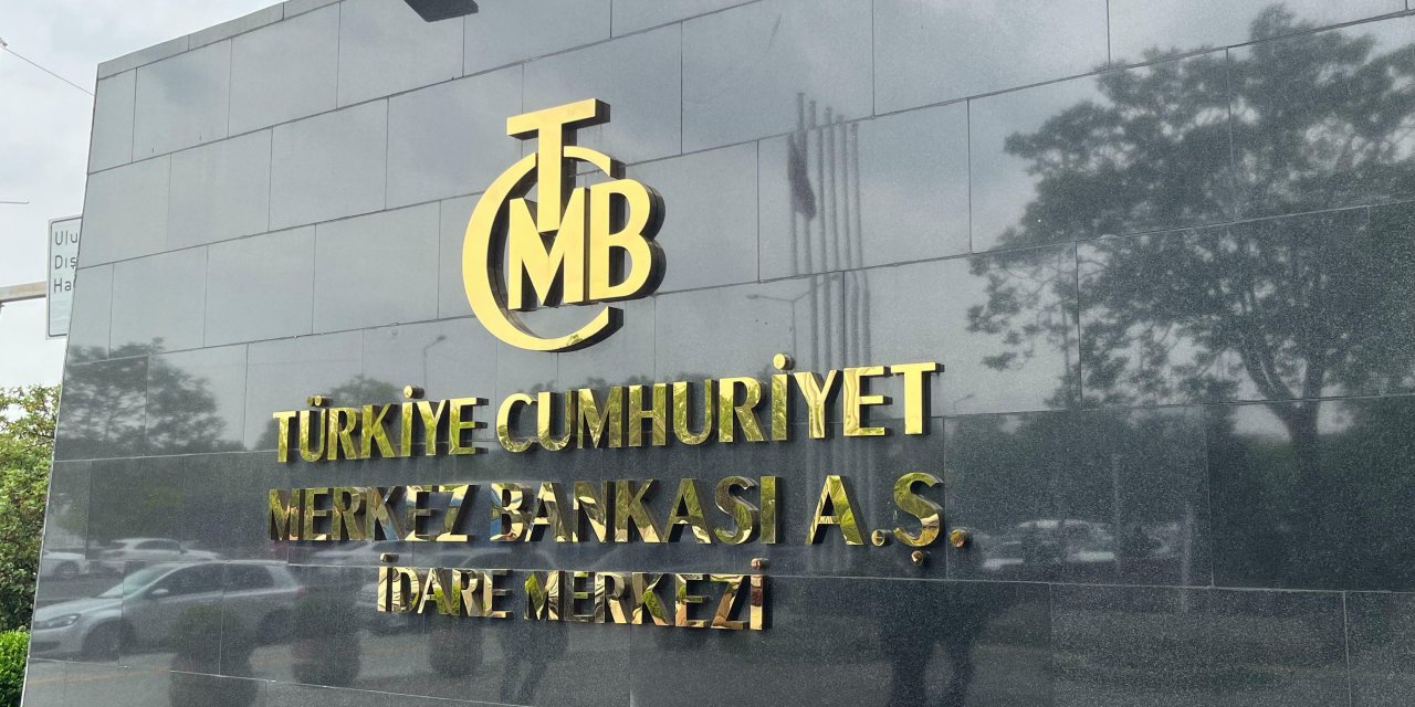 Merkez Bankası, politika faizini sabit tuttu