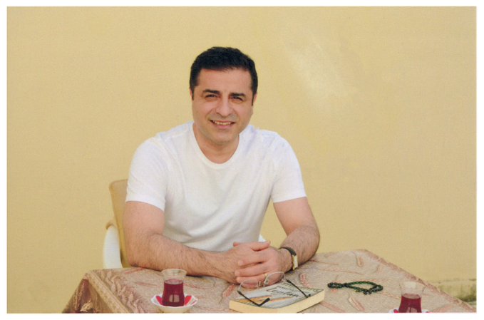Demirtaş: "Failleri tanıyoruz, amaçlarını biliyoruz"