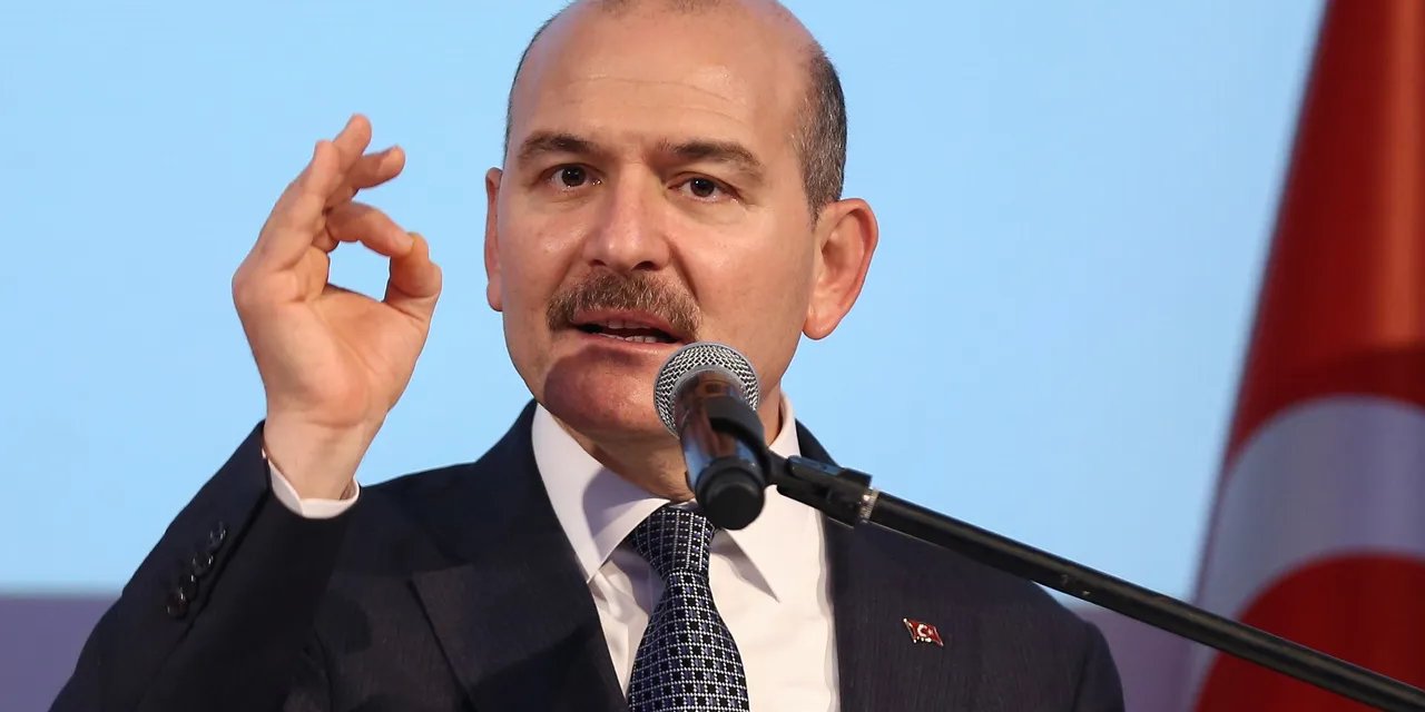 Süleyman Soylu'dan 'yeni parti' açıklaması: Siyasi cinnettir