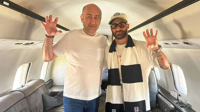 Rafa Silva Beşiktaş'a geliyor