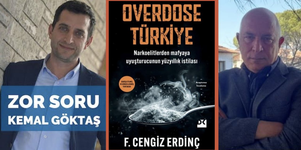 Cengiz Erdinç: Türkiye mafya-hibrit devleti olmanın eşiğinde duruyor