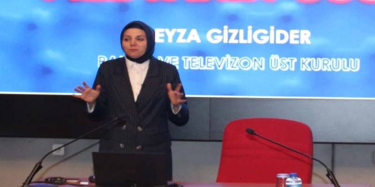 Barış Pehlivan: Zaman gazetesini öven Feyza Gizligider RTÜK'e atandı