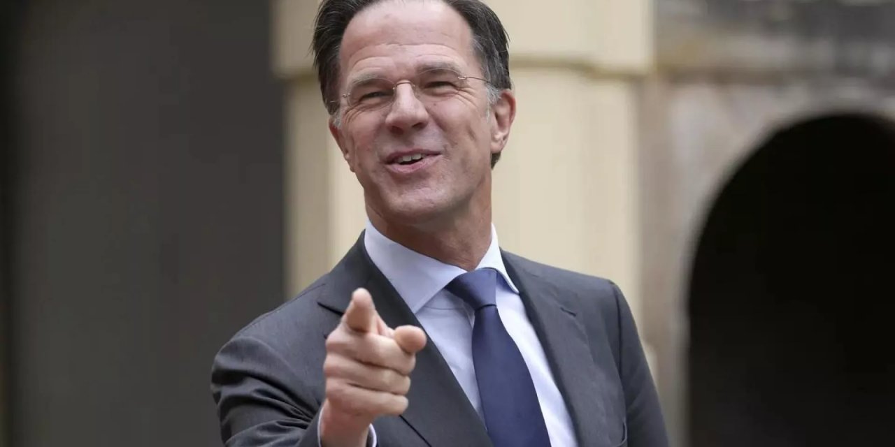 Mark Rutte, NATO Genel sekreteri oldu