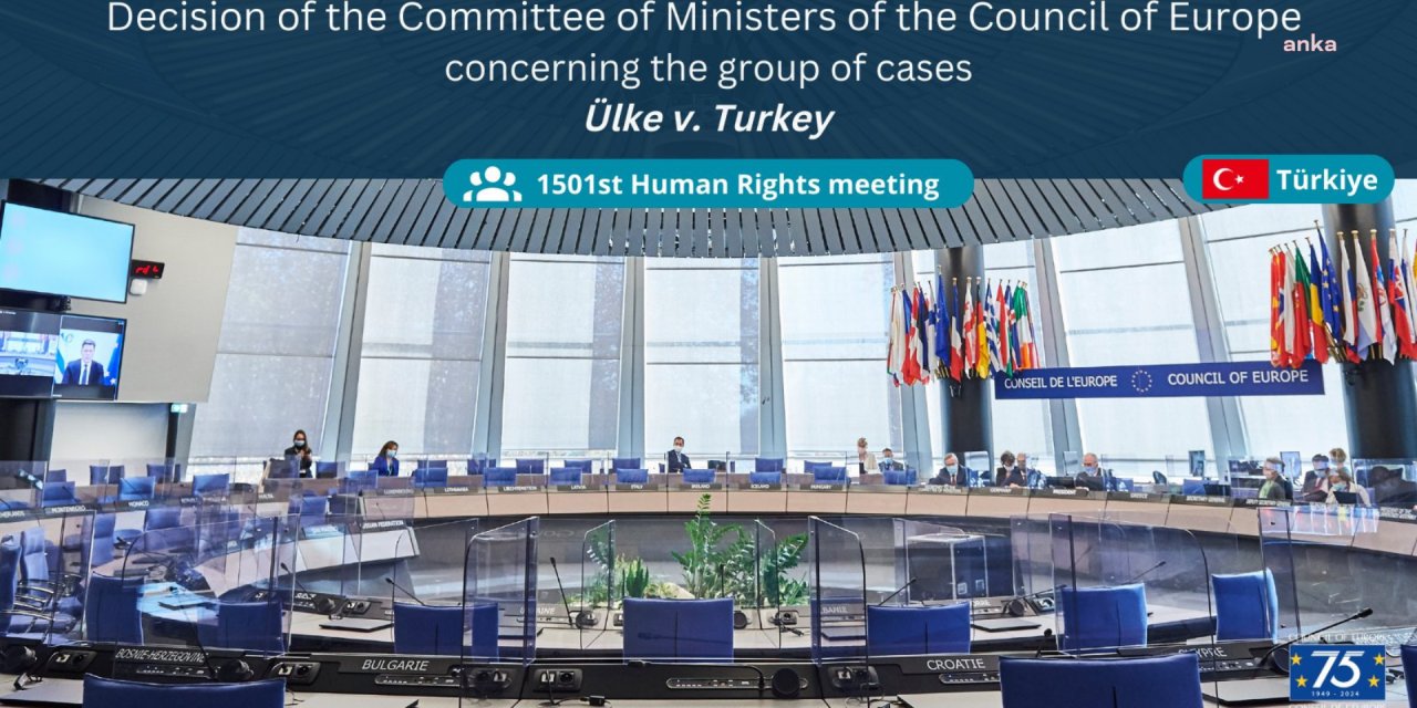Avrupa Konseyi’nden Türkiye için vicdani ret kararı