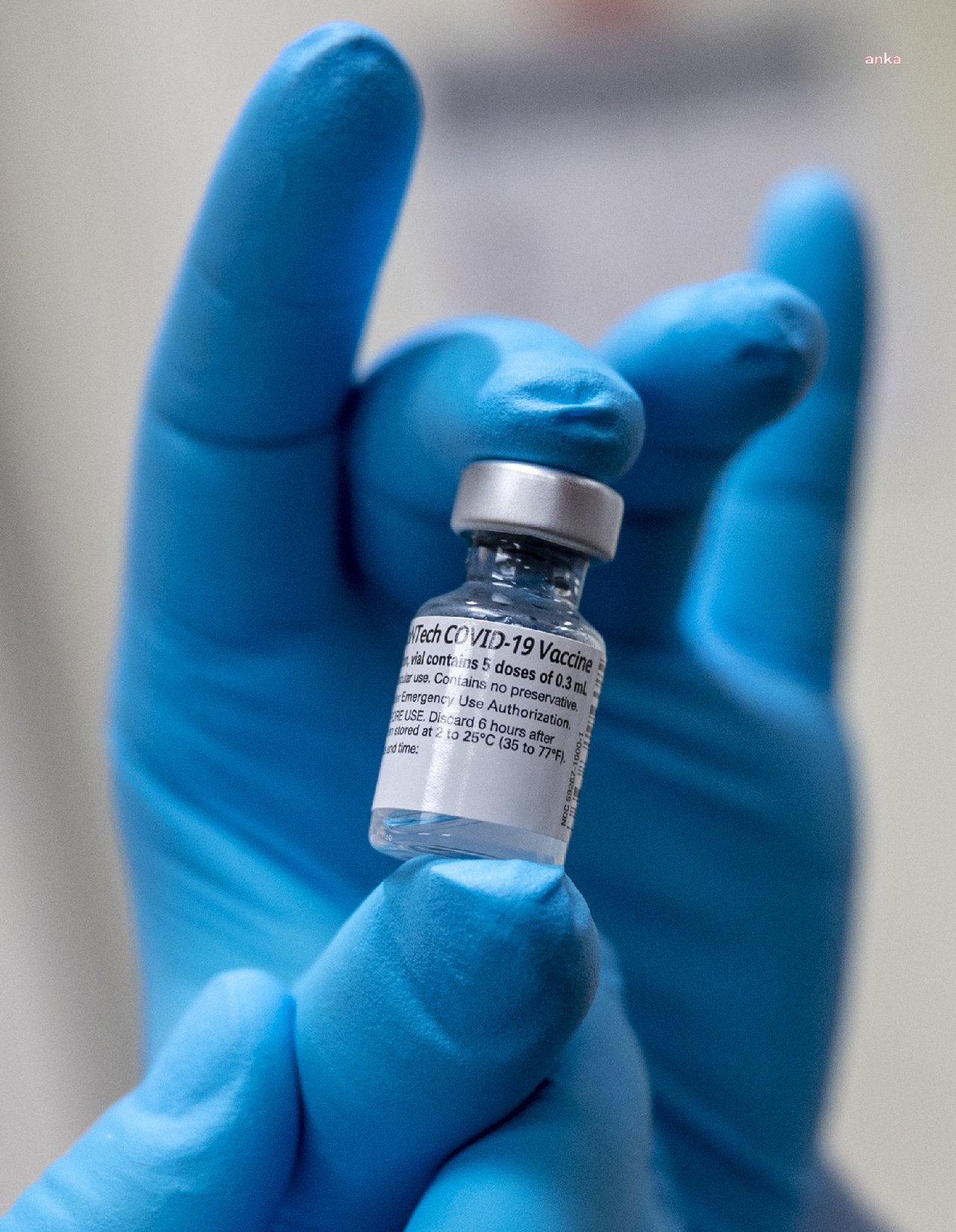 Miami Üniversitesi: "Biontech ve Moderna aşıları sperm sayısını artırıyor"