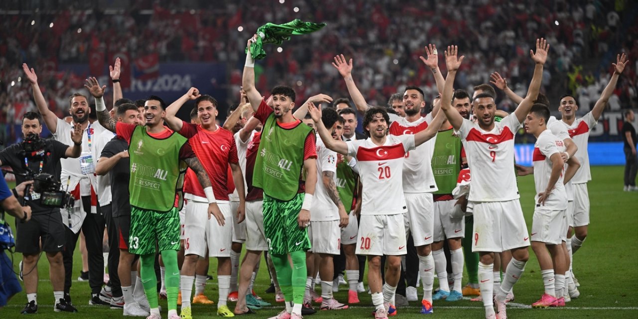 EURO 2024'te F Grubu maçları sona erdi