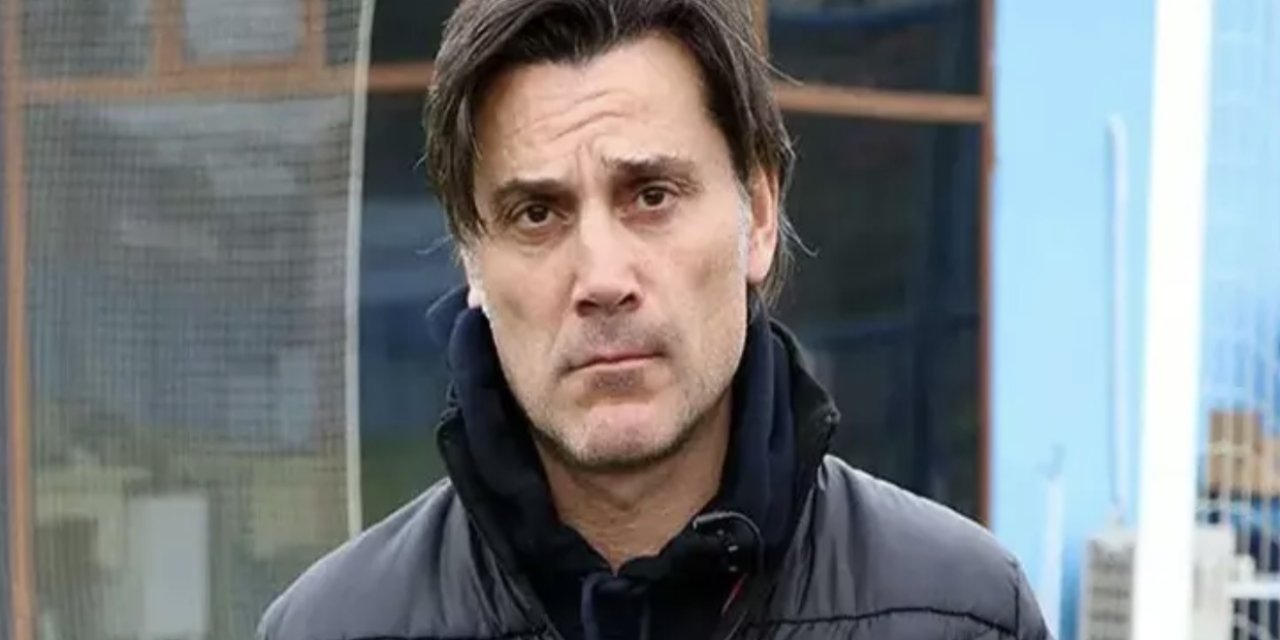 Vincenzo Montella: Şimdi önümüzde yeni bir hedef var