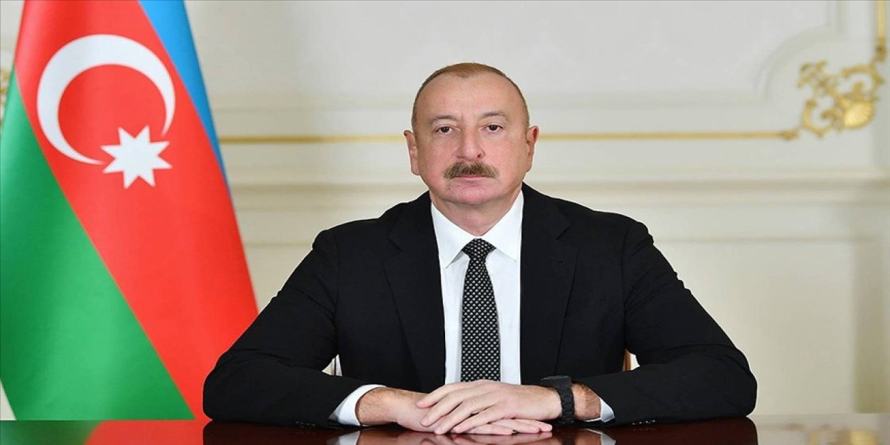 Aliyev meclisi feshetti: Azerbaycan erken seçime gidiyor