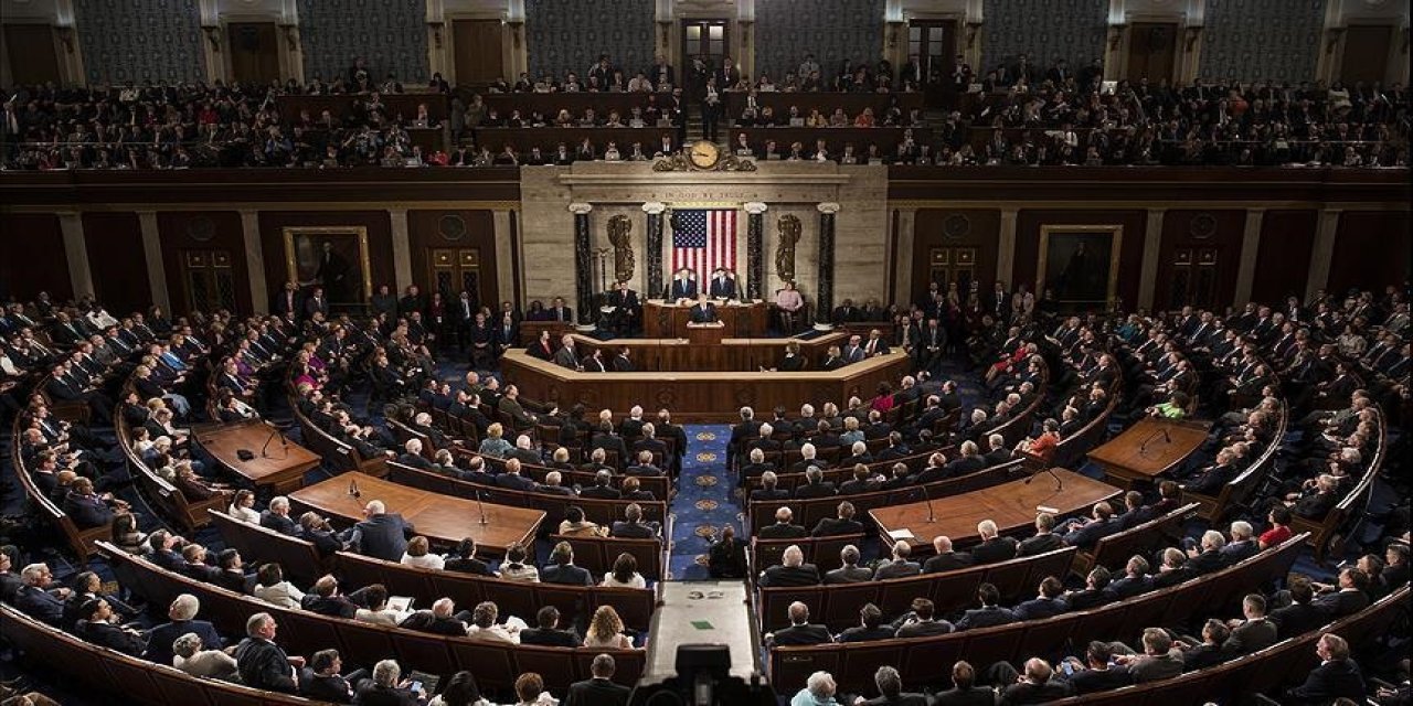 ABD Temsilciler Meclisi'nde "Biden'ı görevden alın" çağrısı