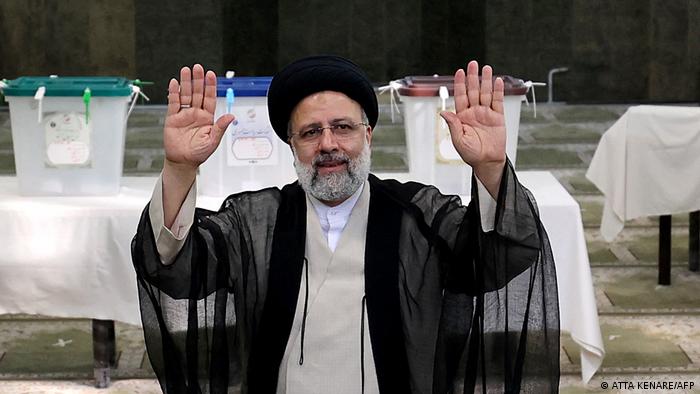 İran'daki cumhurbaşkanlığı seçimlerini İbrahim Reisi kazandı