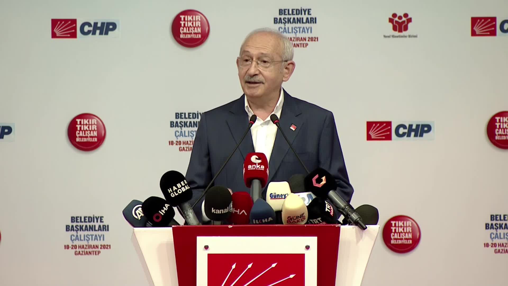 Kılıçdaroğlu: "Rüşvetçi büyükelçileri Türkiye’ye çağıracağız"