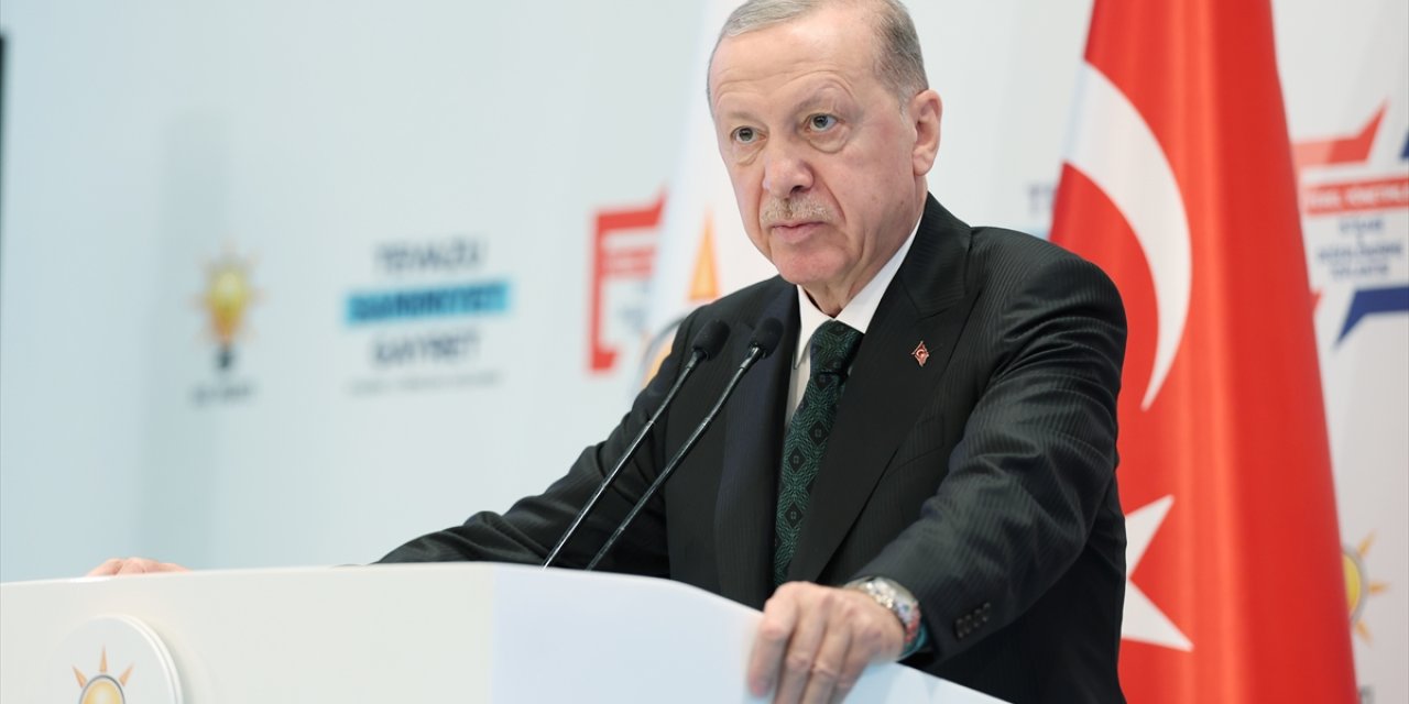 Erdoğan: Muhalefet ekmekten suya her şeye zam yapıyor