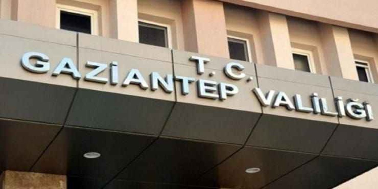 Gaziantep Valiliği’nden ‘Savaş başlasın’ paylaşımına ilişkin açıklama