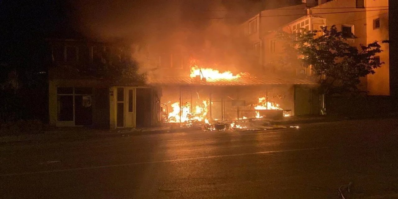 Kayseri'deki gerginliğin merkezi Melikgazi'nin kaymakamı değişti