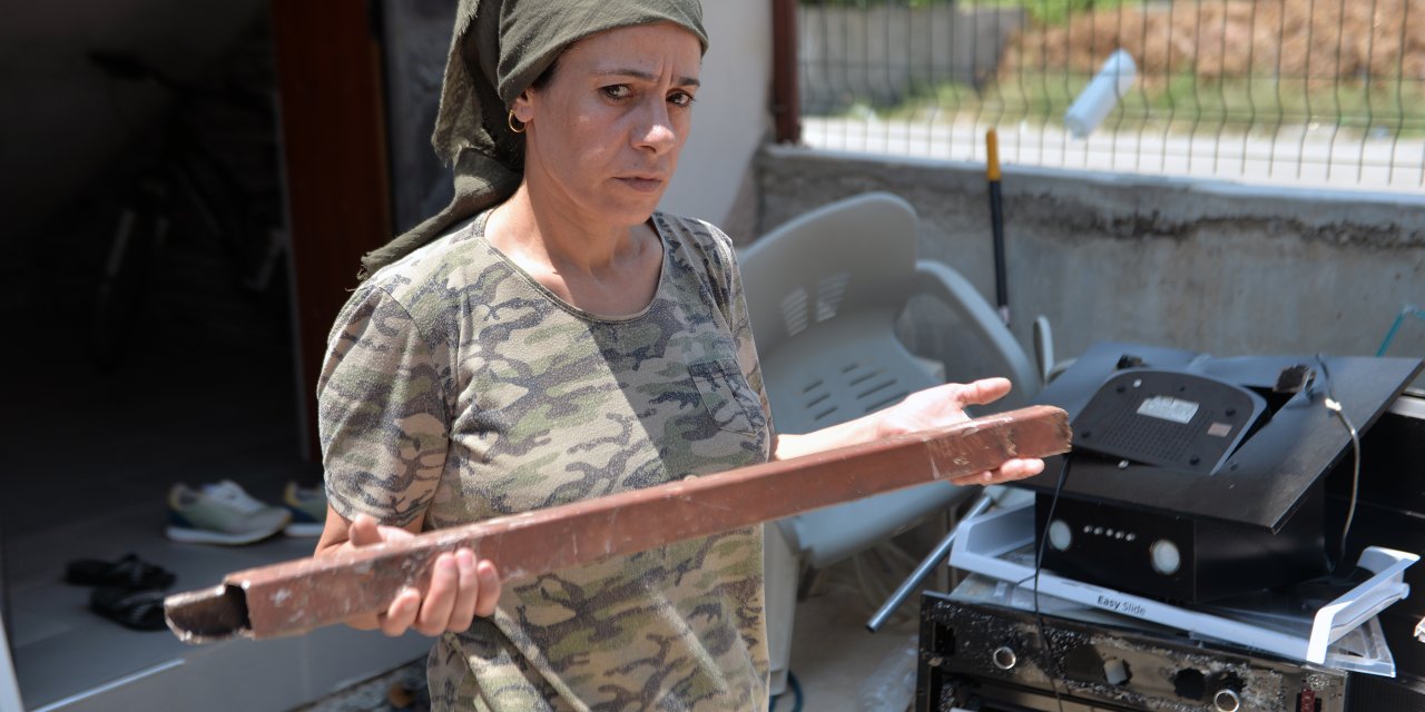 Fadime'nin sesi duyulsun:  Korkuyla yaşamaktan bıktım, beni kurtarın