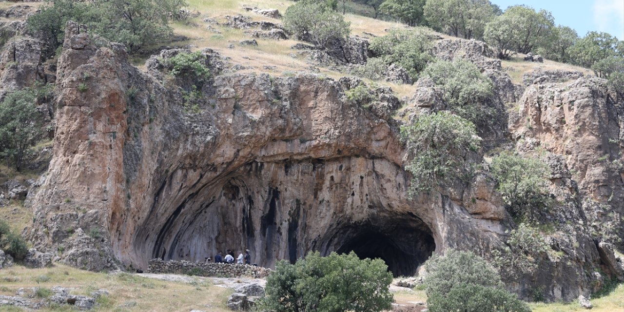 Kızıltepe'de heyecan yaratan arkeolojik kazı: 350 bin yıllık buluntu