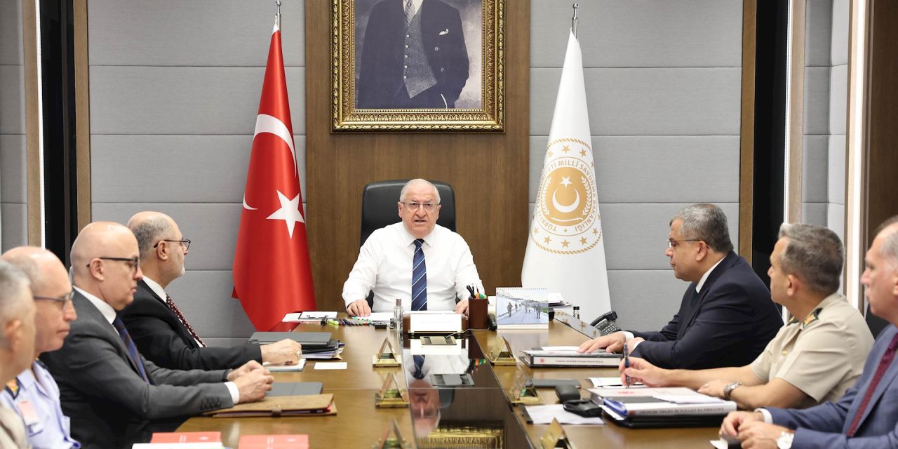 Milli Savunma Bakanı Güler: Girişimler başarısız kılınacaktır