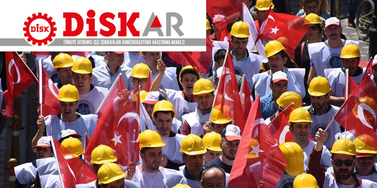 DİSKAR açıkladı : Enflasyon değil manipülasyon