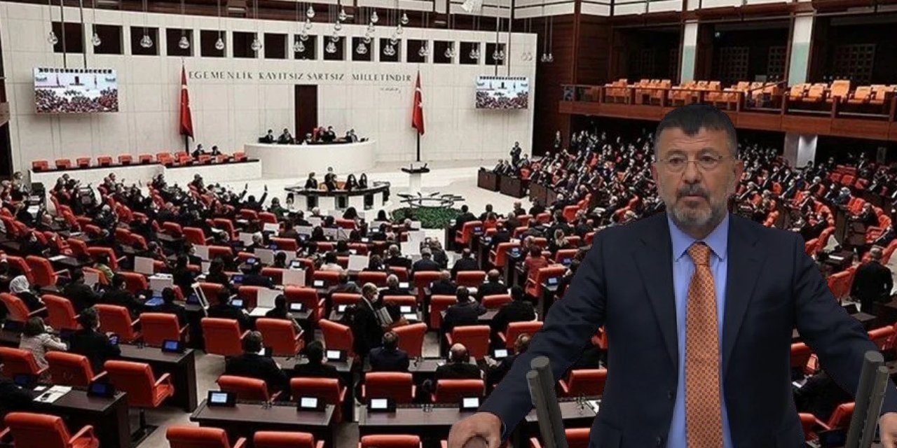 Veli Ağbaba: Türkiye maalesef tarikatlar arasında pay edilmiş durumda