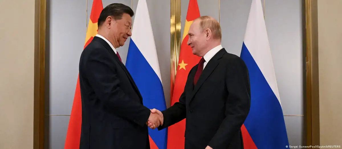 Putin ve Şi'den Batı'ya karşı ittifak çağrısı