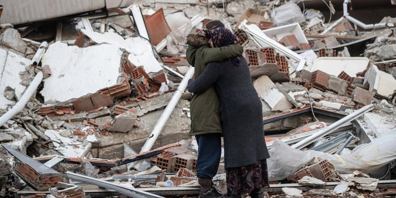 Ünlü dergiden deprem analizi: Türkiye dahil 6 ülke tehlikede