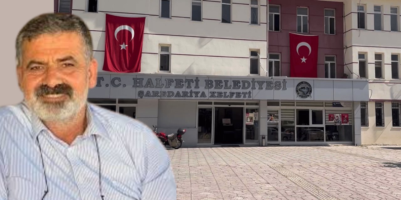 DEM Partili Halfeti Belediyesi:  Borçla devraldı, kara geçti